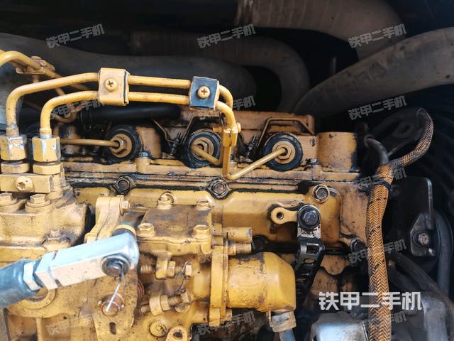 水箱+风扇特写（上车部件）