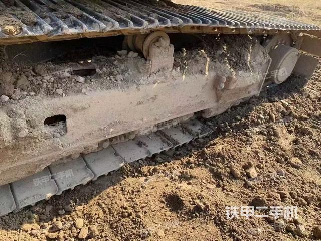 單側(cè)履帶整體（整機外觀）