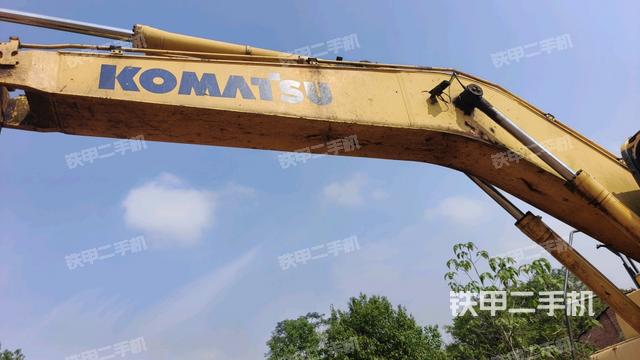 大臂整体 右侧（工作和回转装置）