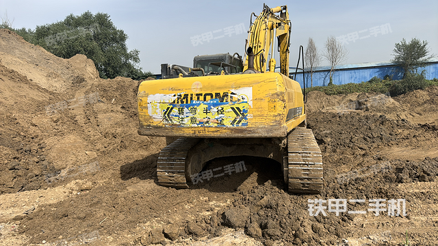 整机右后45°（整机外观）