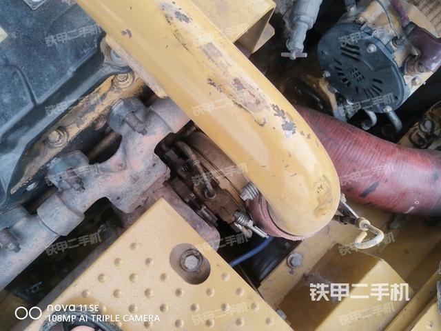 增压器特写（上车部件）