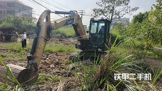 三一重工SY60C挖掘機实拍圖片