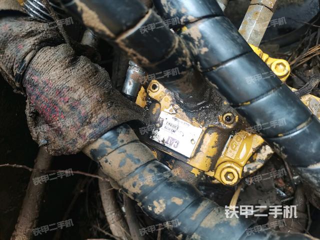 回转马达（上车部件）