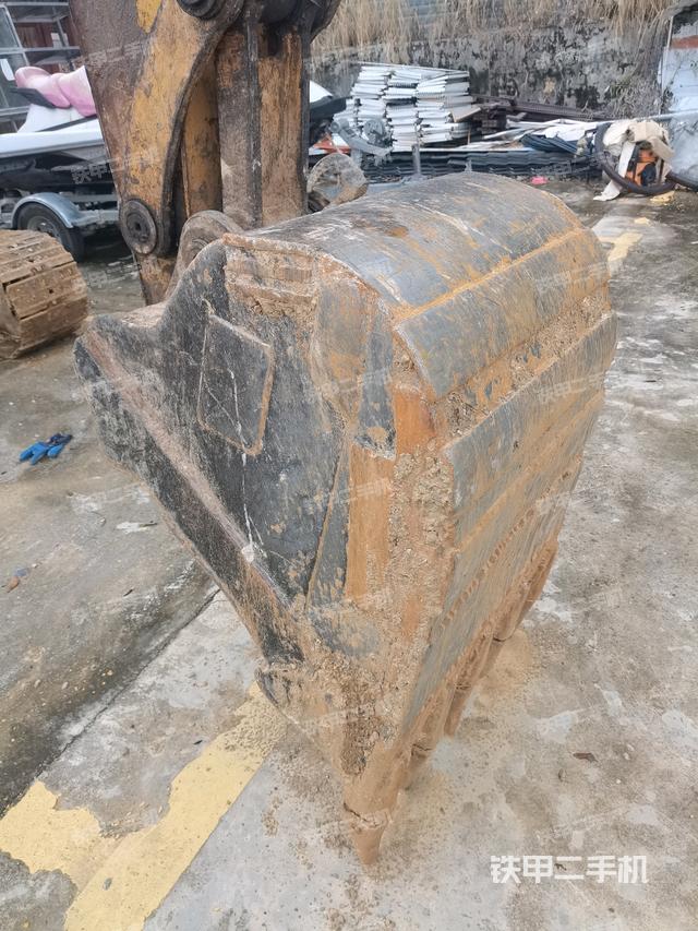 铲斗45度（工作和回转装置）