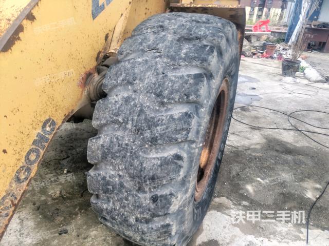 右后轮（行走机构）