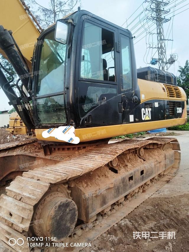 驾驶室左前45度（驾驶室部分）