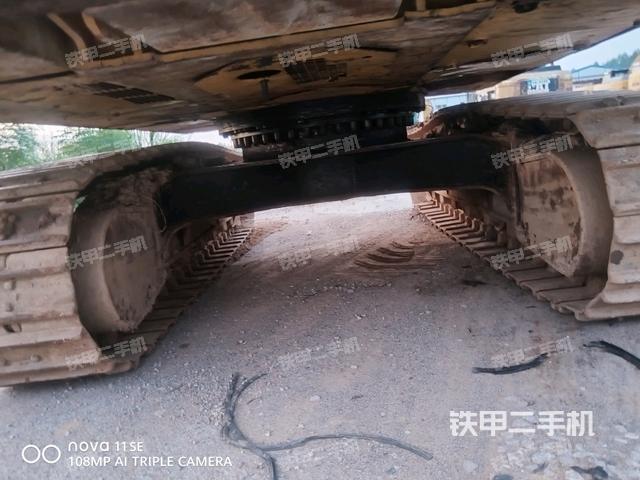 右托鏈輪+鏈筋（行走機(jī)構(gòu)）