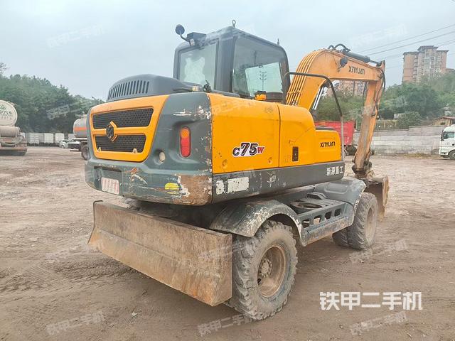 整機(jī)右后45°（整機(jī)外觀(guān)）