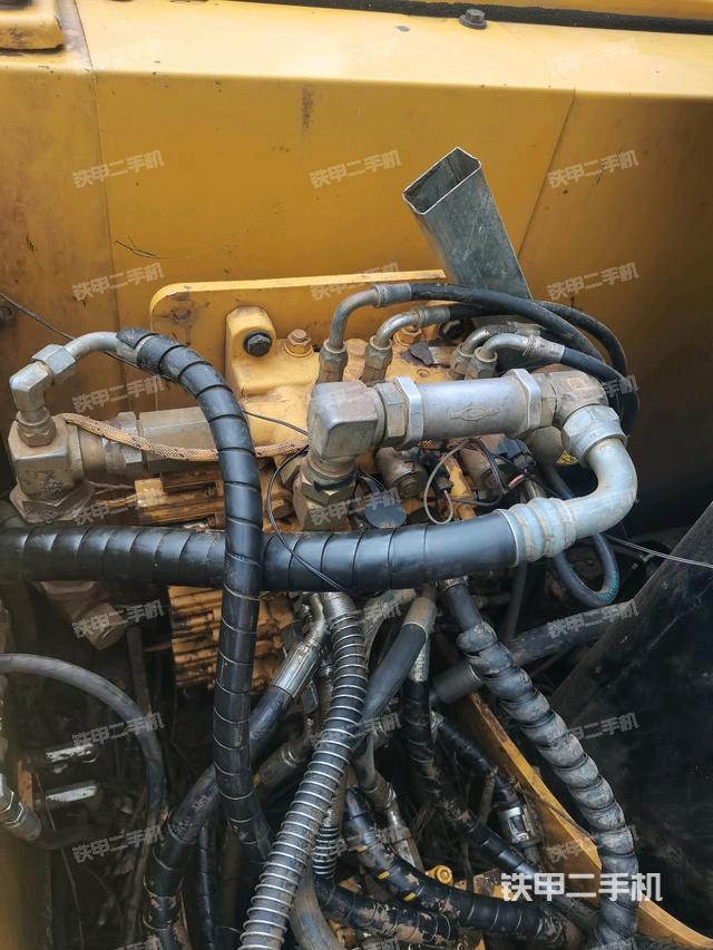 分配阀（上车部件）