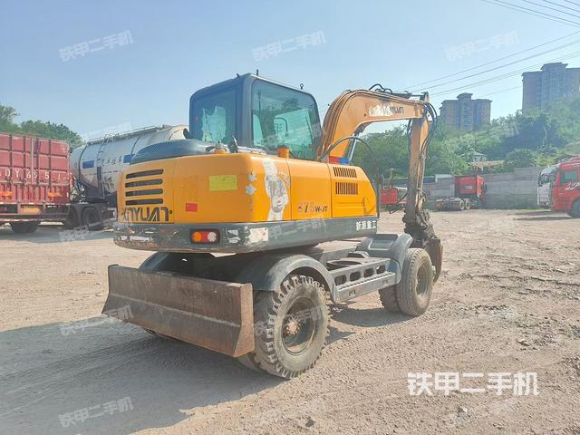 整机右后45°（整机外观）