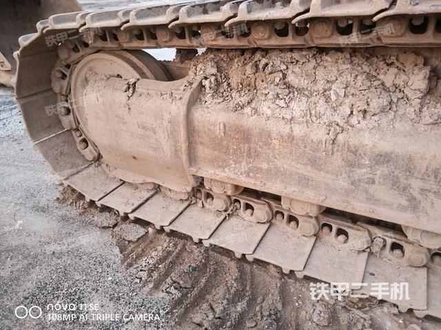 左導(dǎo)向輪（行走機(jī)構(gòu)）