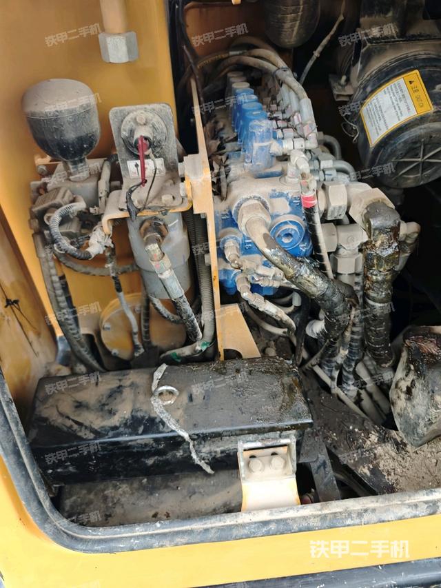 分配閥（上車部件）