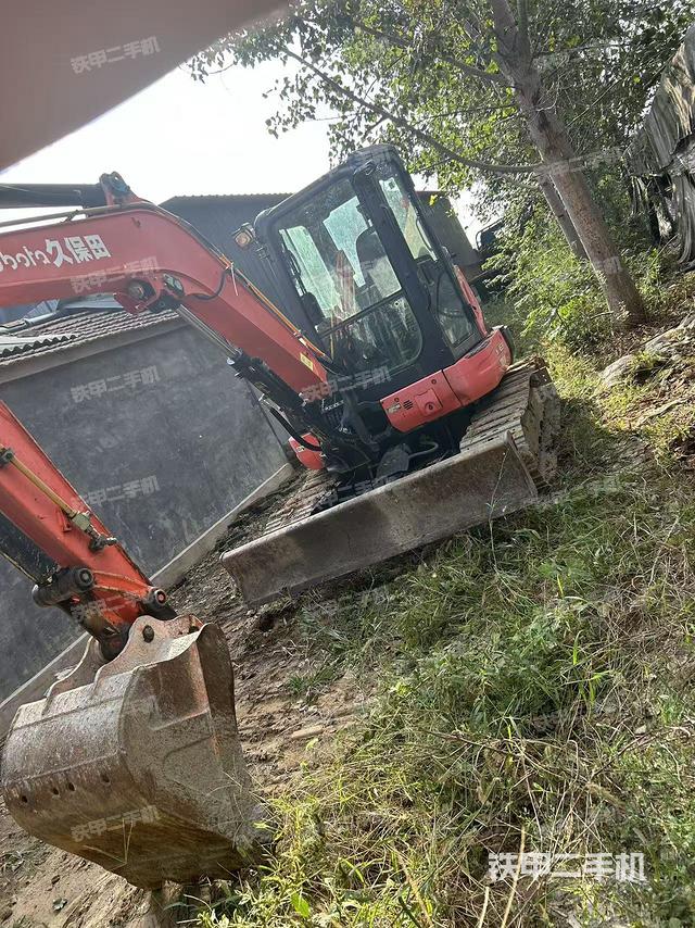 久保田KX163-5挖掘機(jī)