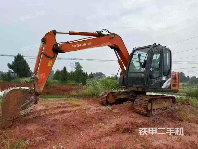 日立ZX70-5A挖掘機