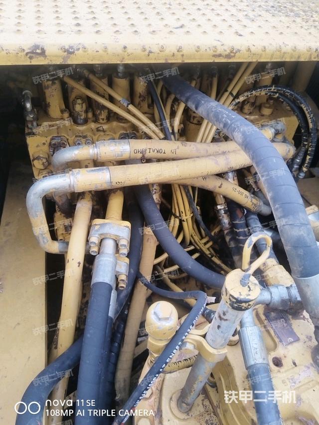 分配阀（上车部件）