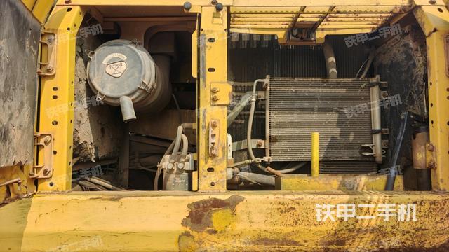 散热器正面（大件舱室）