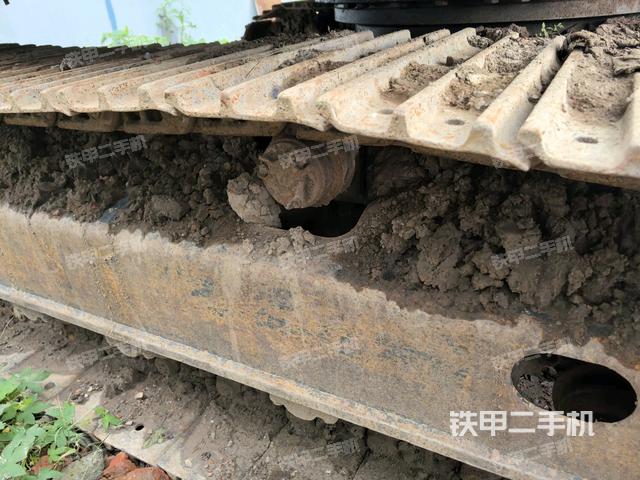 左托链轮和链筋（行走机构）