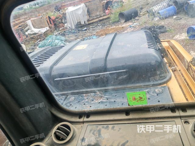 頂棚整體（駕駛室部分）