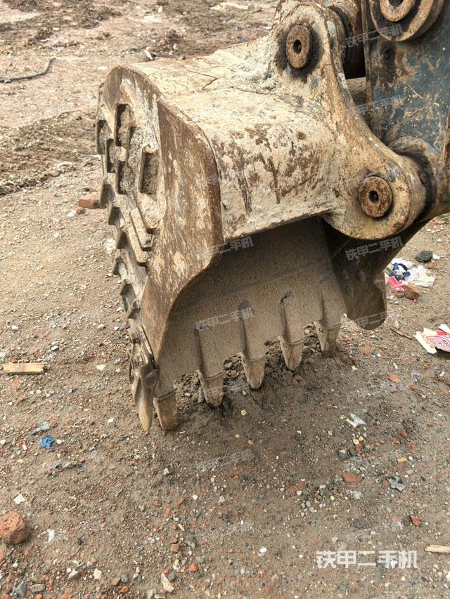 铲斗45度（工作和回转装置）