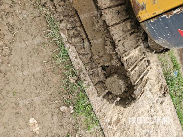 左驱动轮（行走机构）