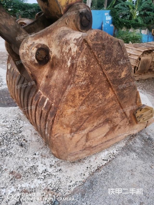 鏟斗45度（工作和回轉(zhuǎn)裝置）