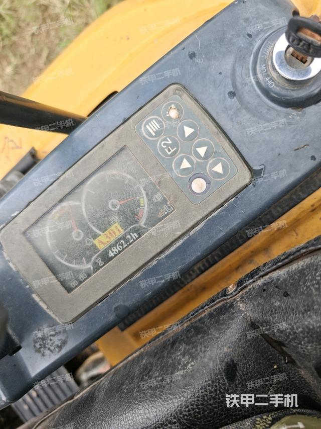 小时表（驾驶室部分）