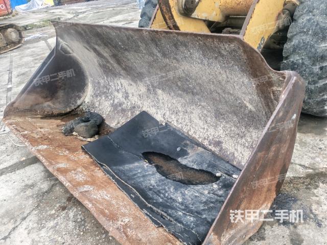 铲斗后45°（工作装置）