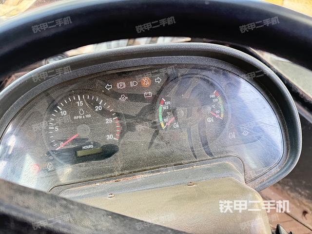 驾驶室工作台（整机外观及大件）