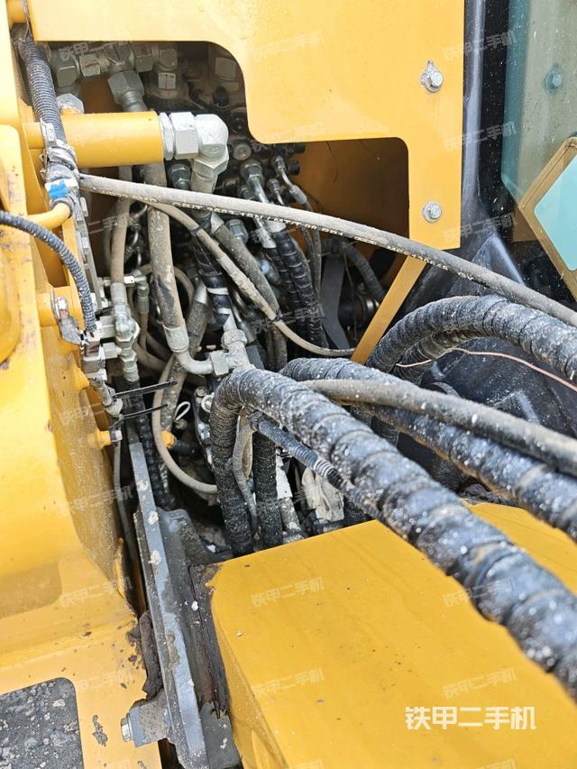 分配阀（上车部件）