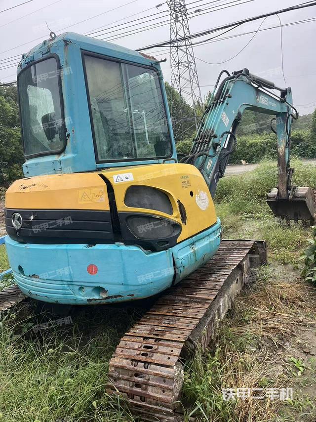 整机右后45°（整机外观）