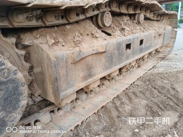 右侧履带整体（行走机构）