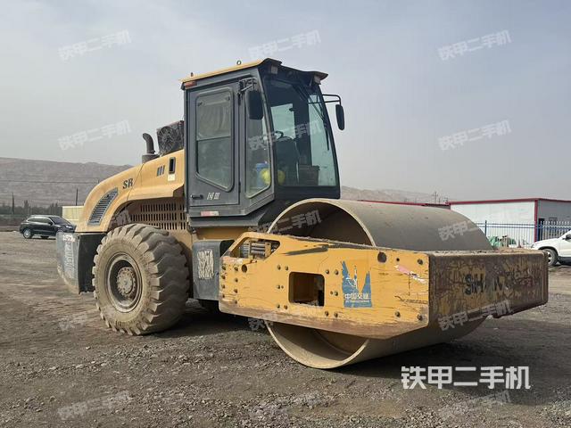 山推SR22MC压路机