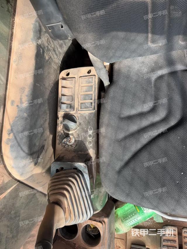 小時表（駕駛室部分）