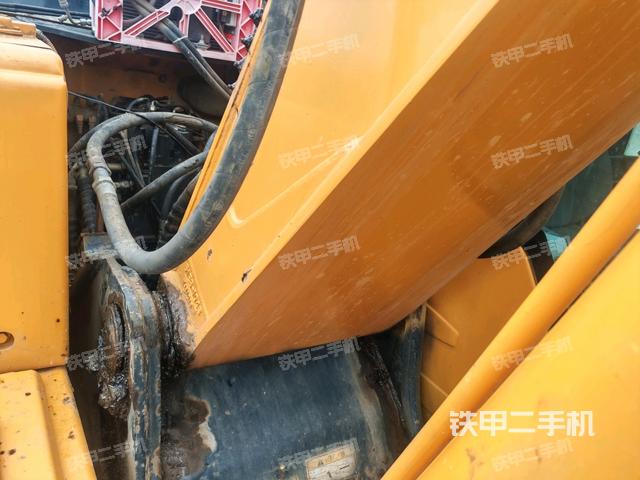 大臂根部?斜視（工作和回轉(zhuǎn)裝置）