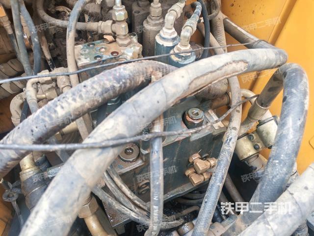 分配閥（上車部件）