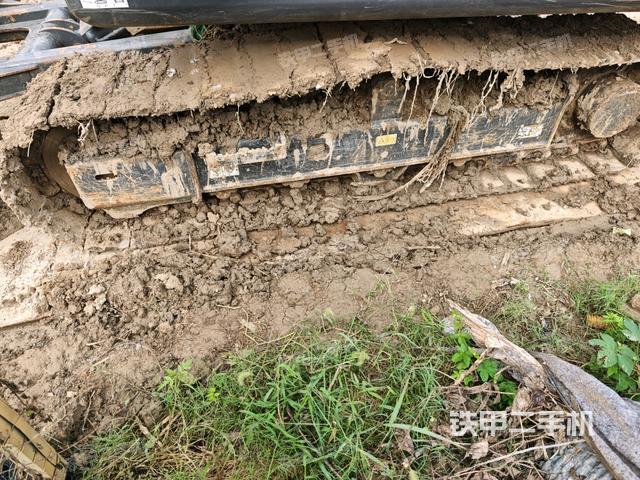 左托链轮和链筋（行走机构）