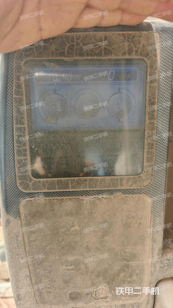 顯示屏?（駕駛室部分）