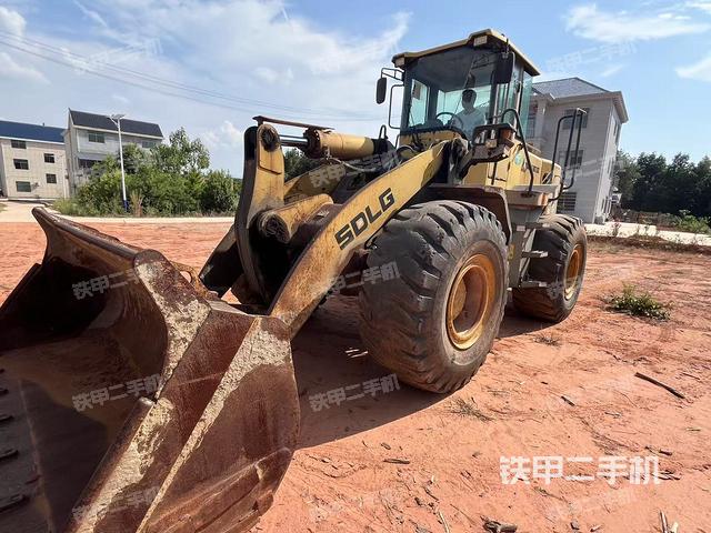 山東臨工LG953N裝載機(jī)