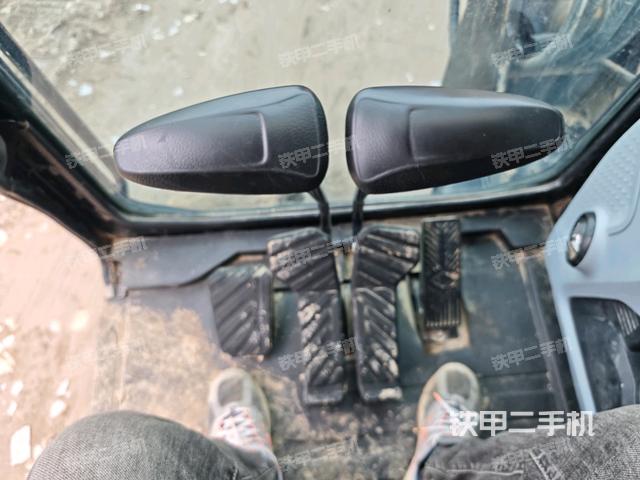 小時(shí)表（駕駛室部分）