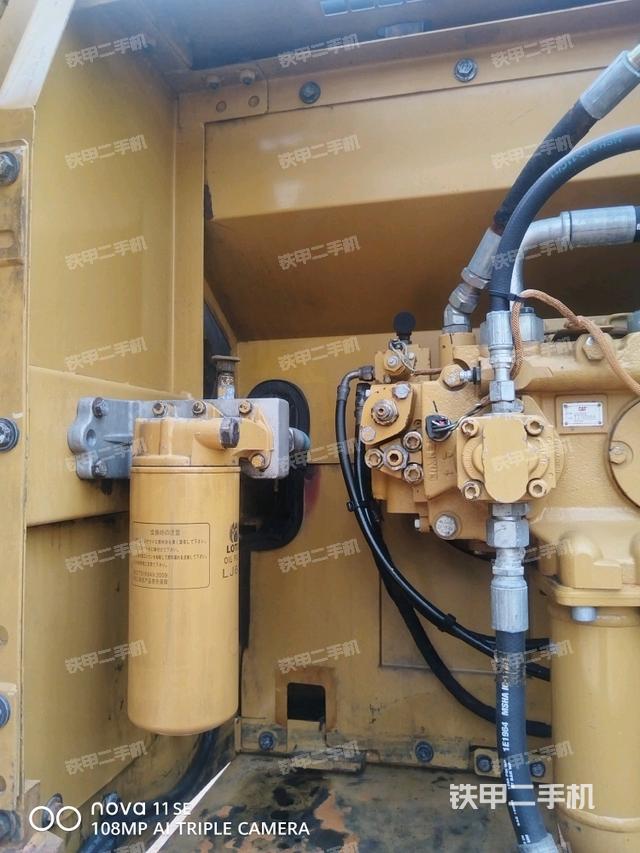 空濾倉整體（大件艙室）