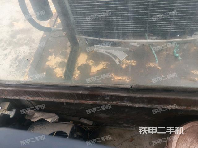 操作杆  档位（驾驶室部分）