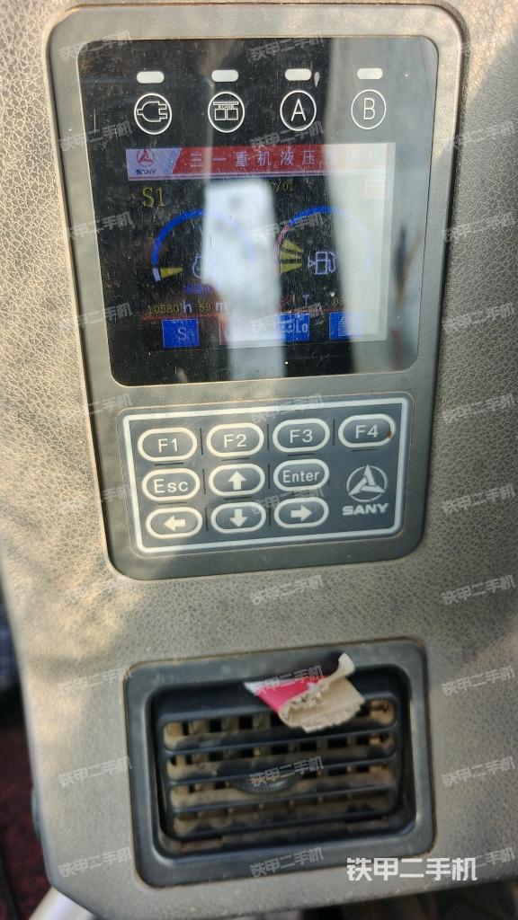 小時表（駕駛室部分）