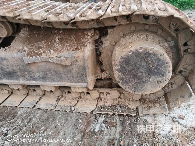 左驱动轮（行走机构）