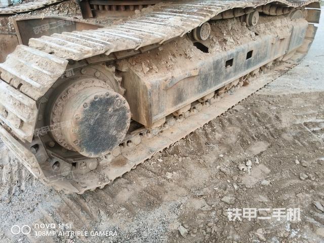 右导向轮（行走机构）