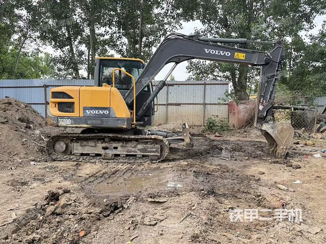 整机右后45°（整机外观）