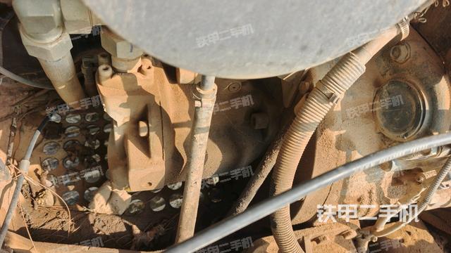 液壓泵室（大件艙室）