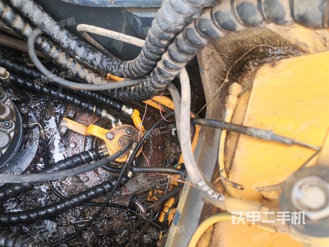 水箱+風(fēng)扇特寫（上車部件）