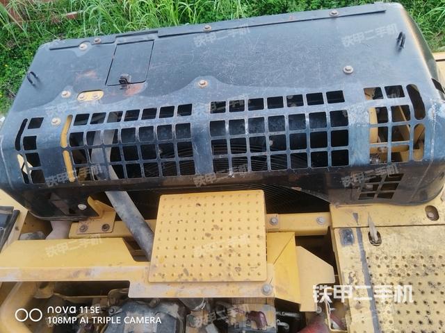 水箱+风扇特写（上车部件）