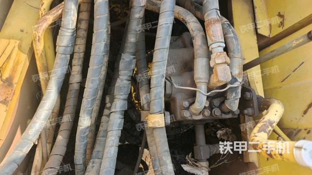 回转马达（上车部件）