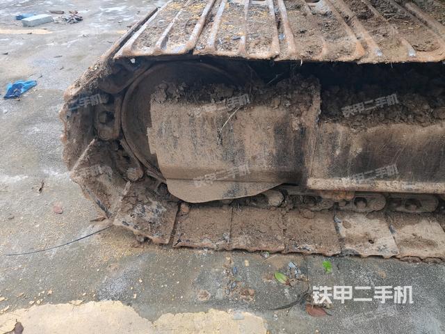 左导向轮（行走机构）